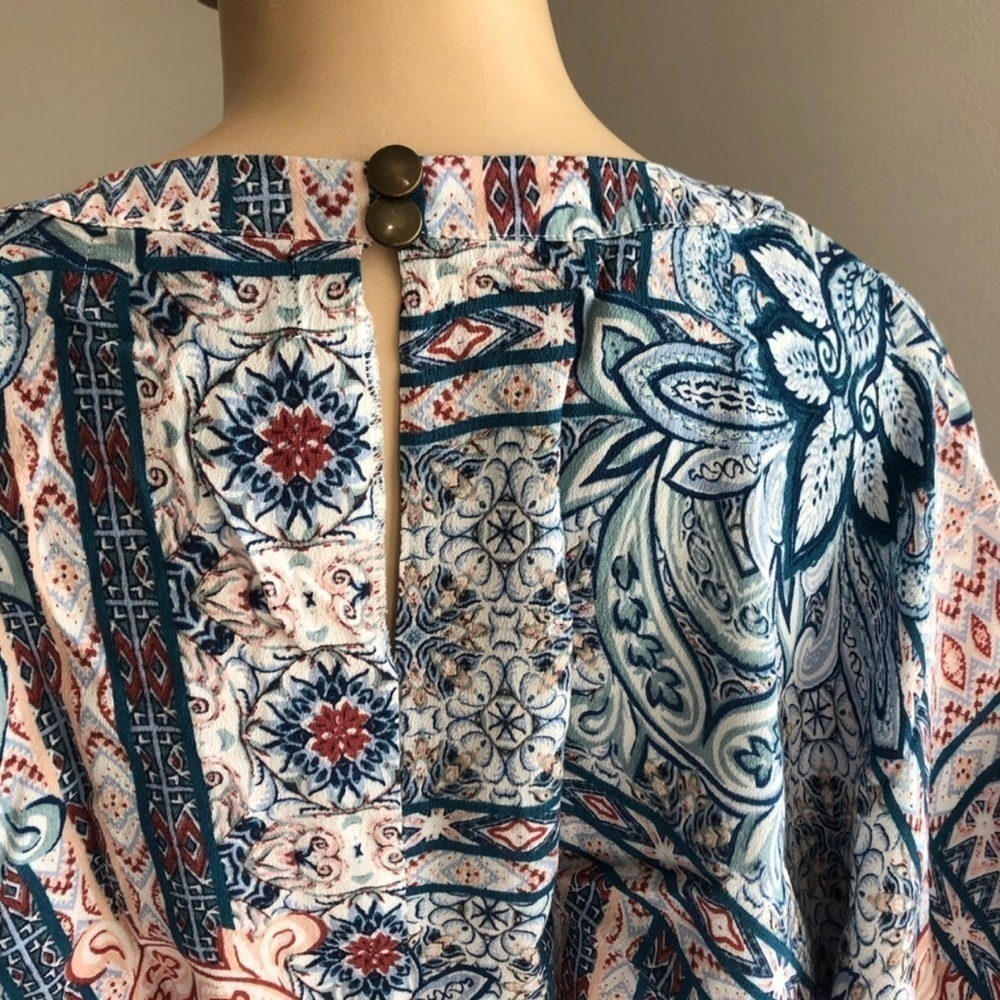 Minkpink Romper multi color long sleeve size:S - Picture 4 of 13